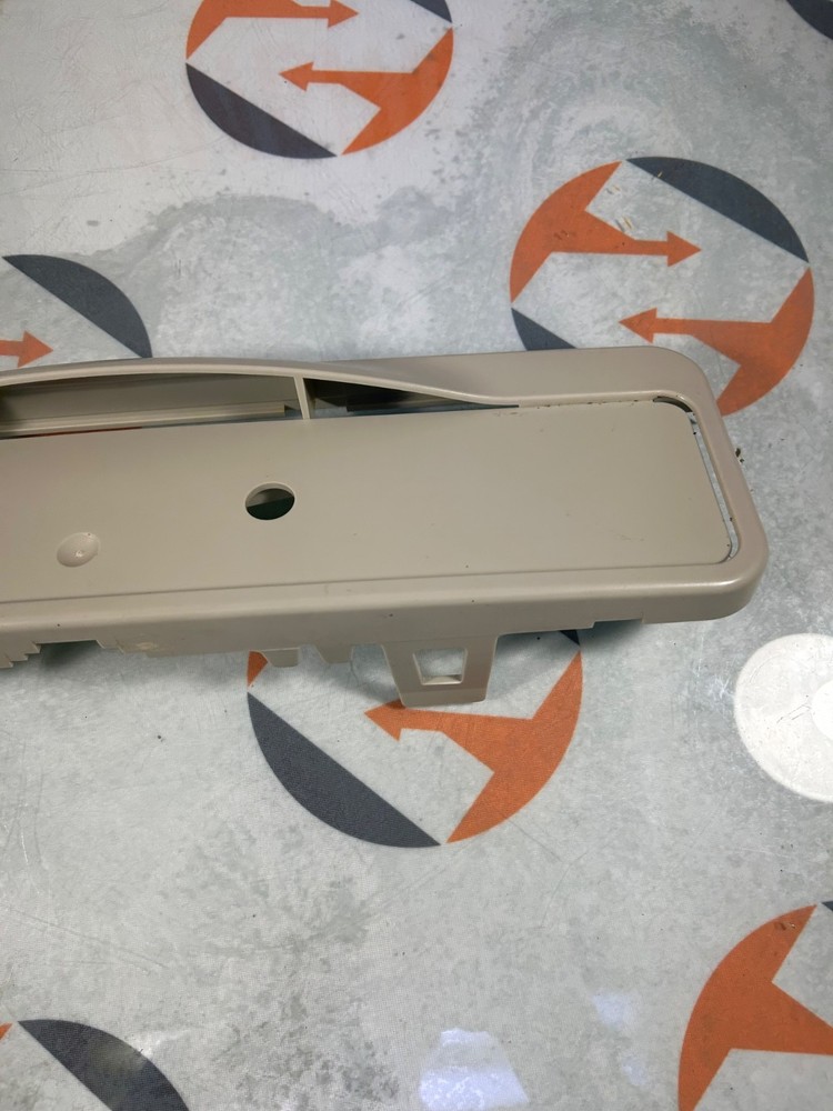 Ritter Midmark 204 Exam Table front drawer replacement bezel cover