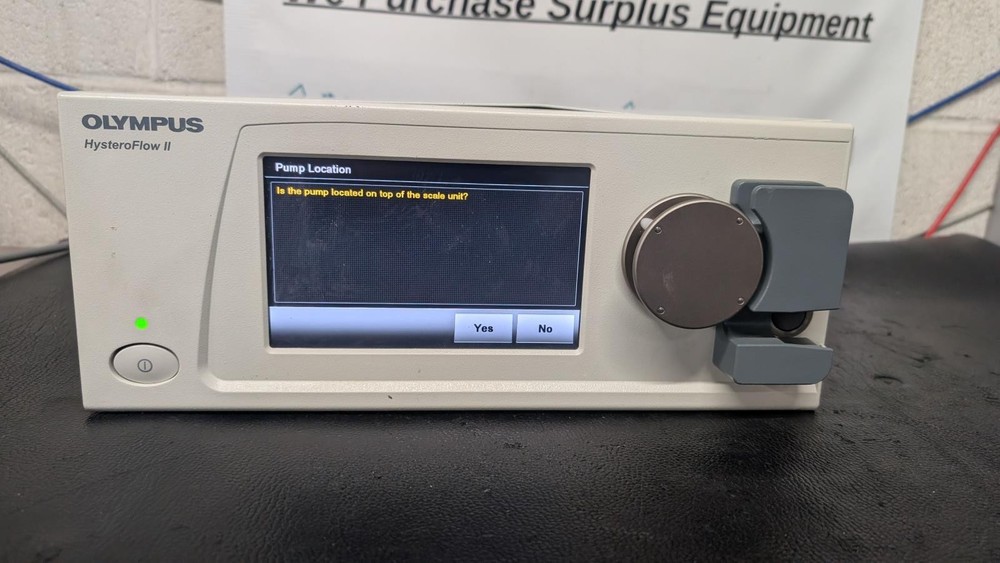 Olympus HysteroFlow II Fluid Management System