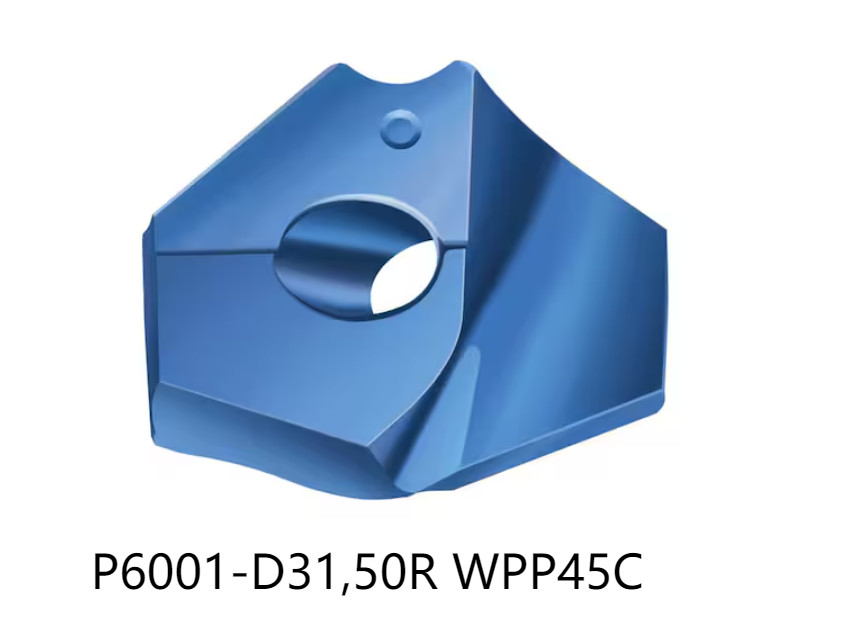 1   PCS  ORIGINAL  INSERTS         P6001-D31,50R WPP45C