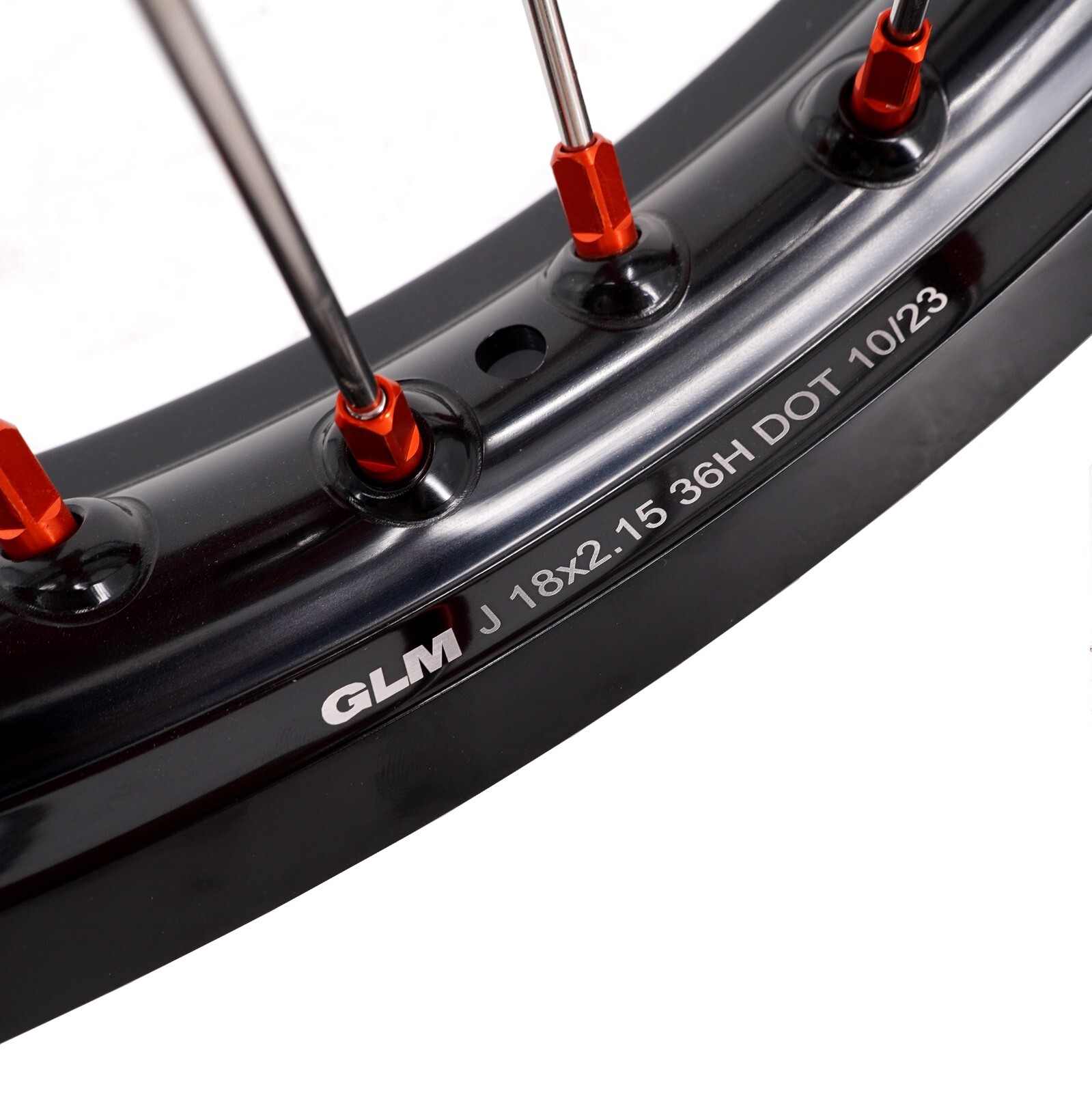 KKE 21" 19" Cast MX Wheels Rim Fit KTM EXC XC SXF XCF 125 250 350 450 2003-2022