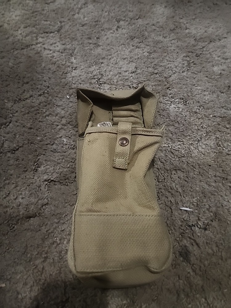 Ww2 British Magazine Pouch