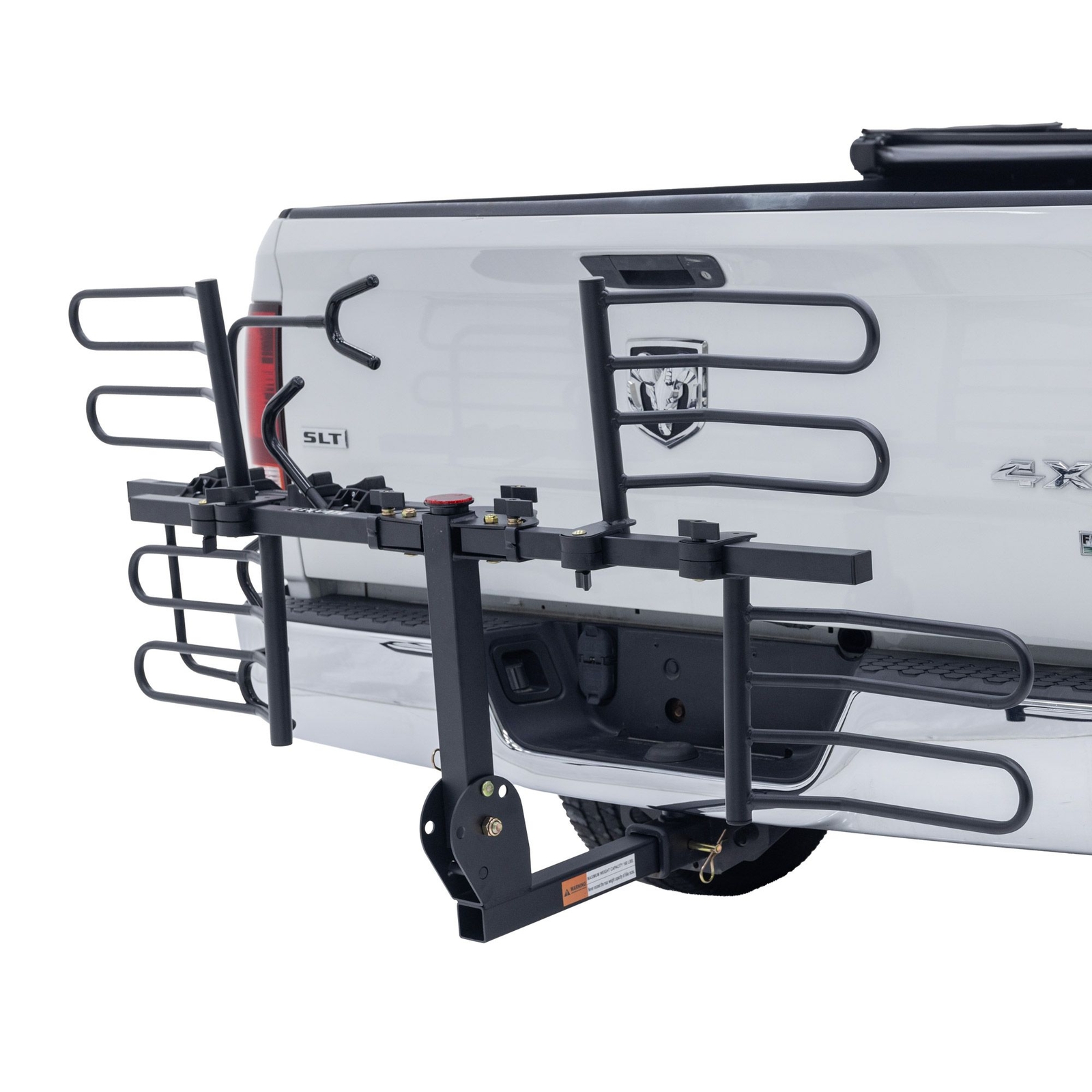 Elevate Outdoor Hitch-Mounted 4 Bike Platform Rack