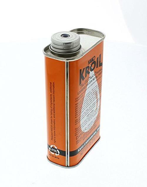 Kano Kroil Penetrating Oil, 8 ounce liquid