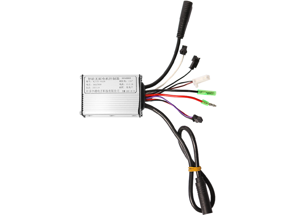 Ebike controller Replacement, Electric Bike Controller for NAKTO Ebike USA