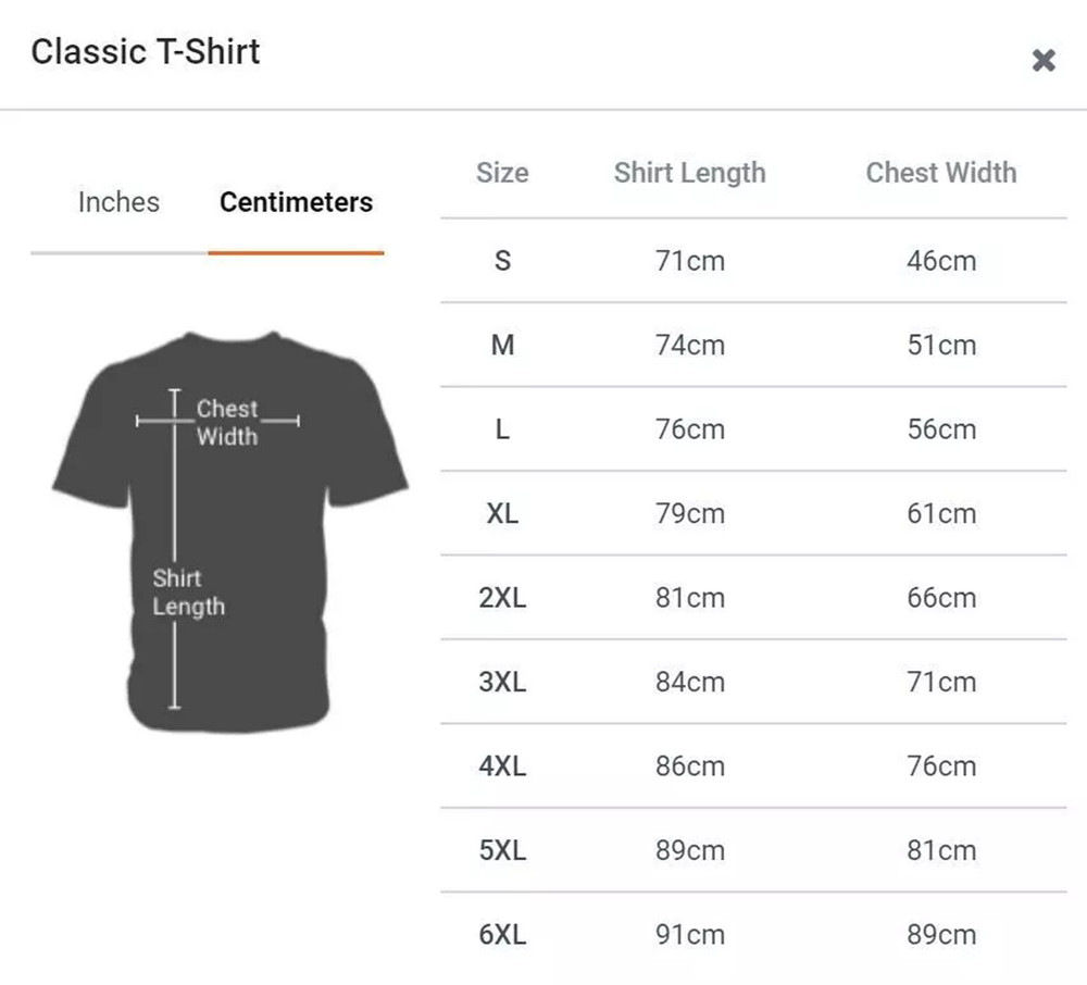 Trump USA Map T-Shirt