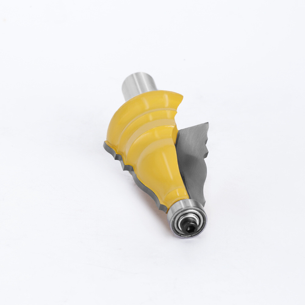 1Pcs Door & Window Casing Router Bit - 1/2" Shank