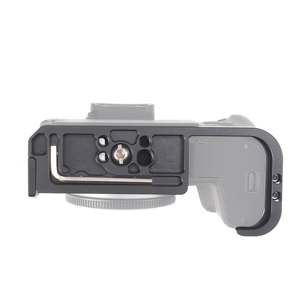 For Canon EOS R8 Camera Cage Lightweight Top Handle Grip Case Full Frame