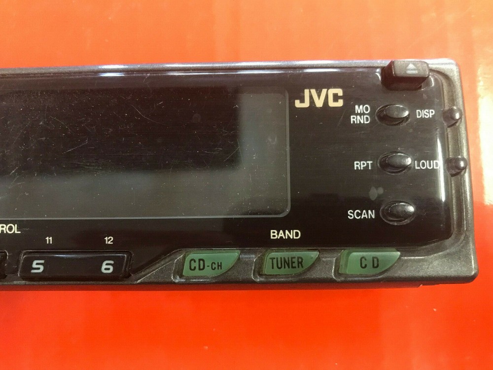 JVC KD SX930 Faceplate