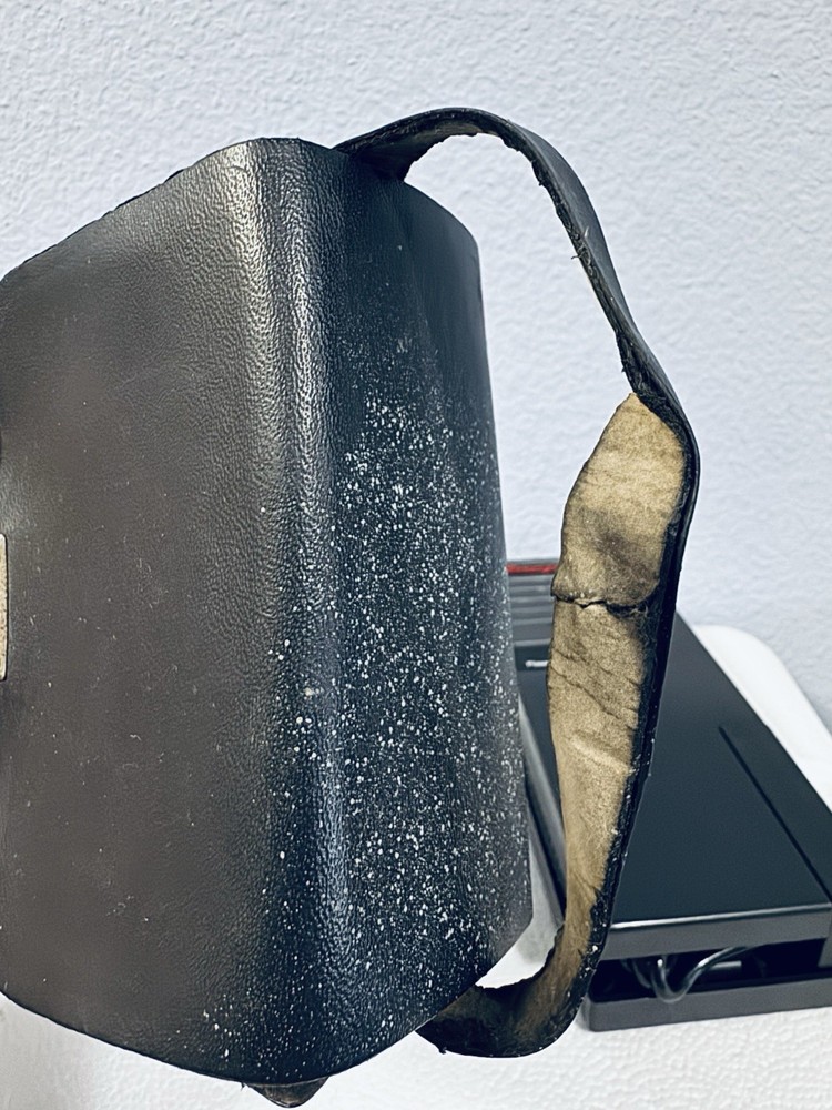 Snap On EELD101 Halogen Leak Detector with Soft Case