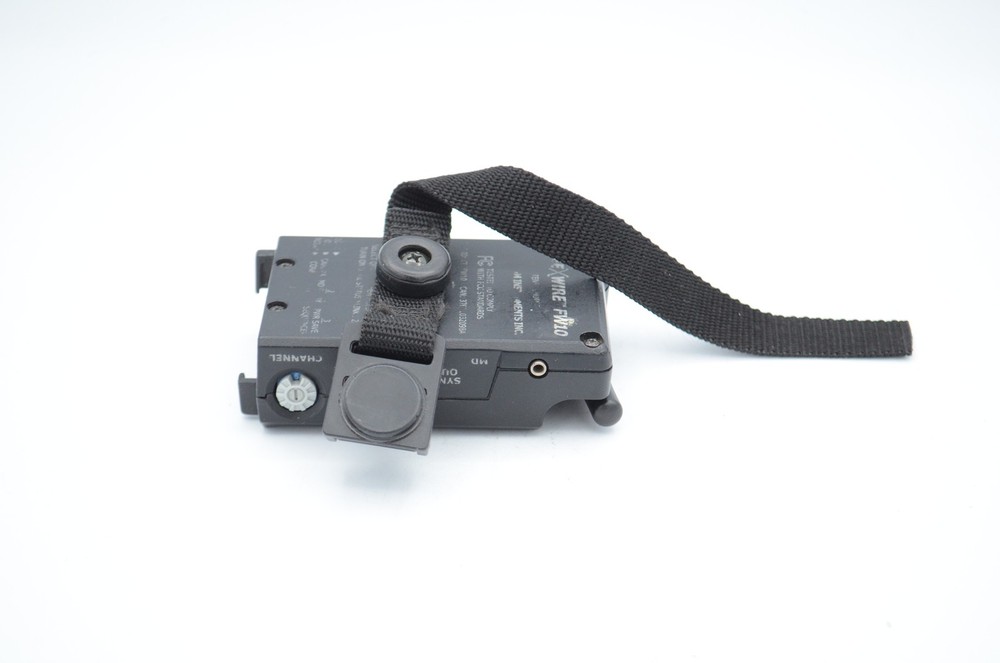 Quantum FreeXWire FW10 Digital Transceiver ( Untested AS-IS )