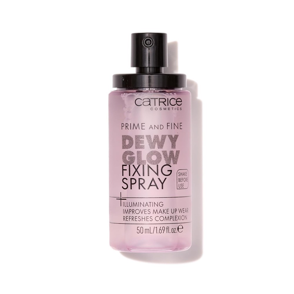 Revitalizing Dewy Glow Spray - Sheer Coverage & Formula for All Skin