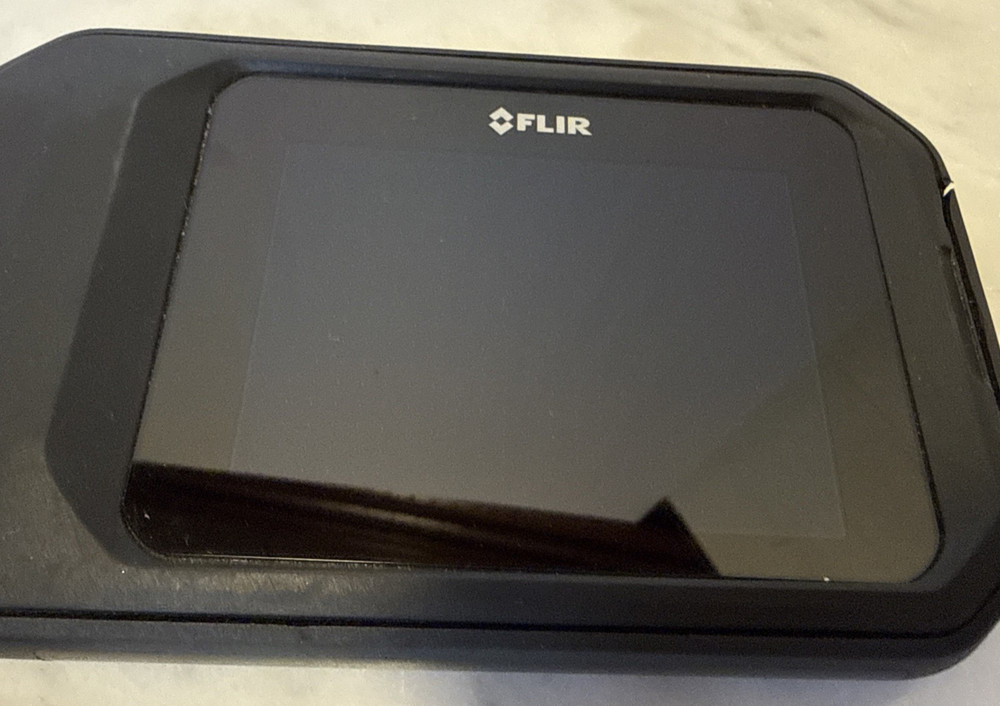 FLIR C2 Compact Thermal Imaging Camera Digital Infrared Tested