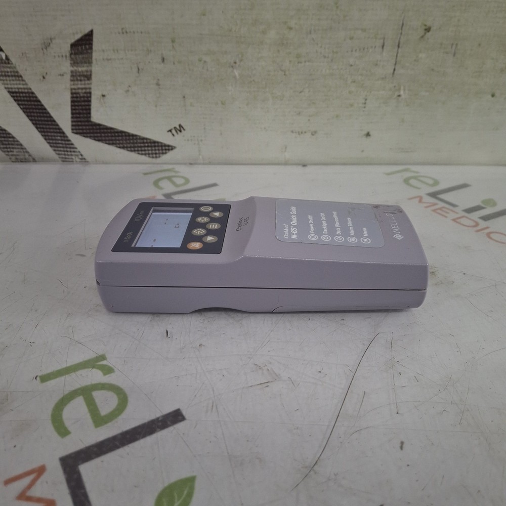 Nellcor Oximax N-65 Pulse Oximeter