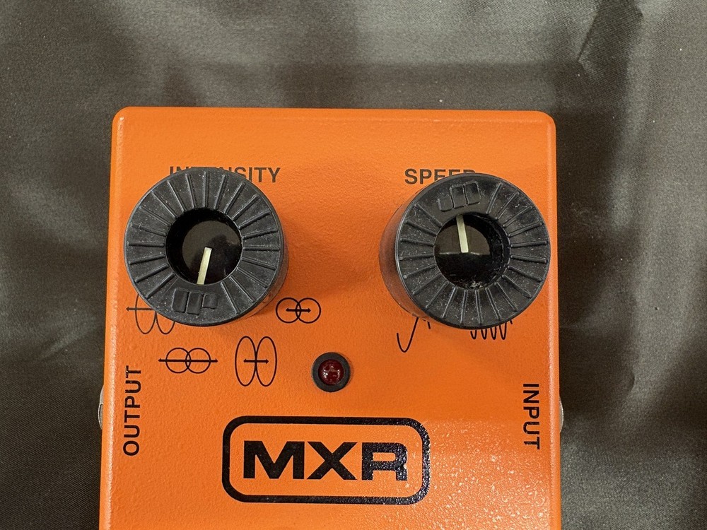 MXR Phase 100 Used Phaser