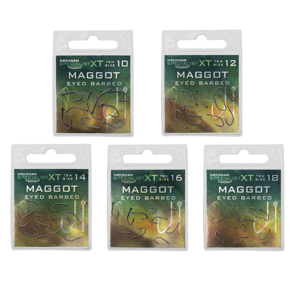 Drennan Specialist XT Maggot