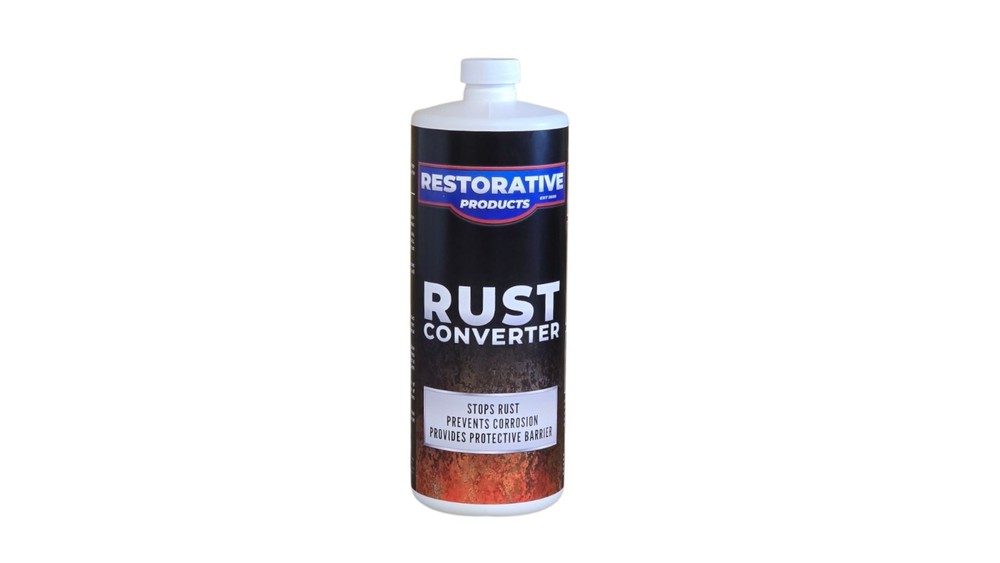 Rust Converter - 1 Quart