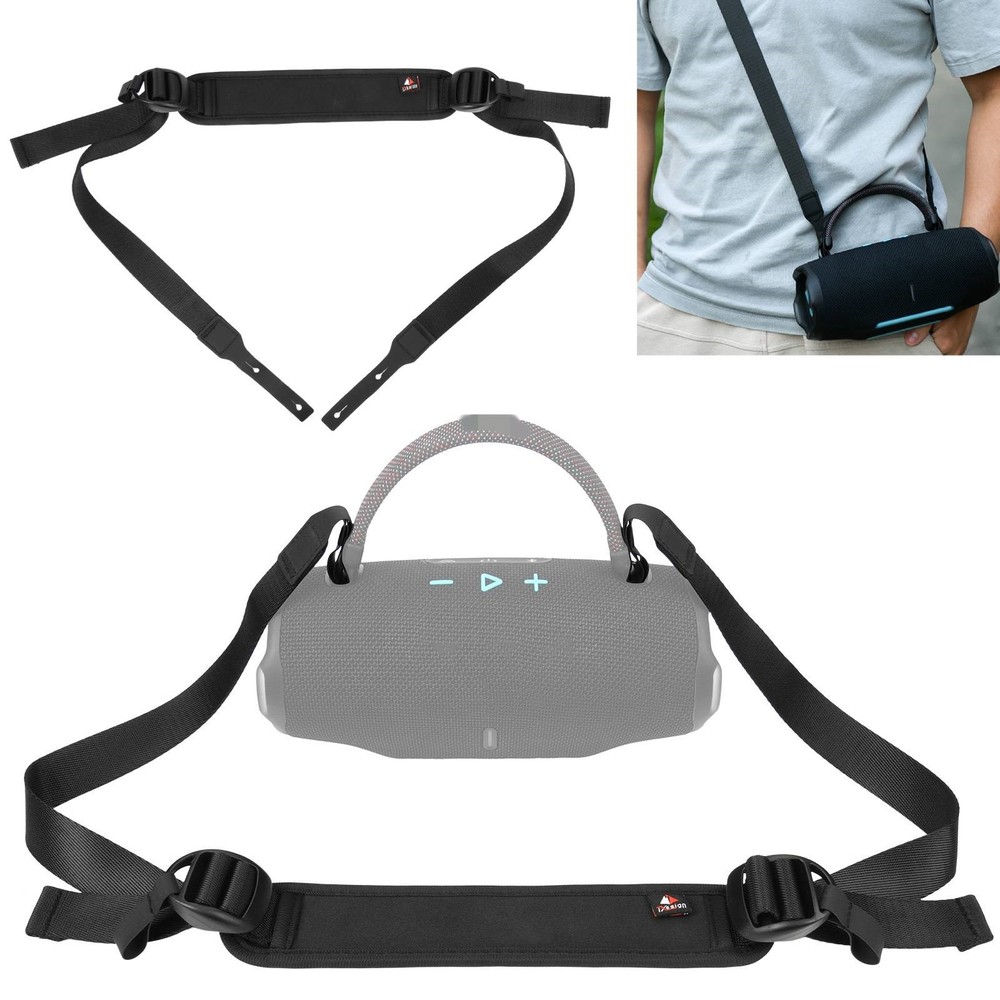 Shoulder Strap Travel Carrying Strap For JBL Charge6 Bluetooth Speaker Accessory