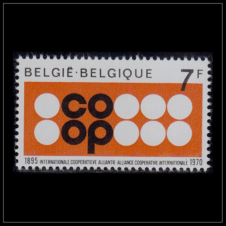 Belgium 1970 (1536) History