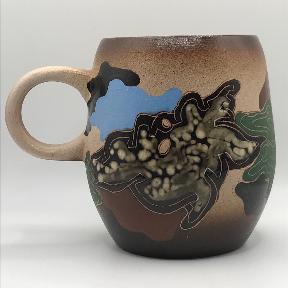 Decorative coffee Mug , Beautiful Art, Cup