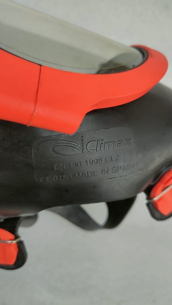 CLIMAX 731 FULL FACE MASK WITH FILTER