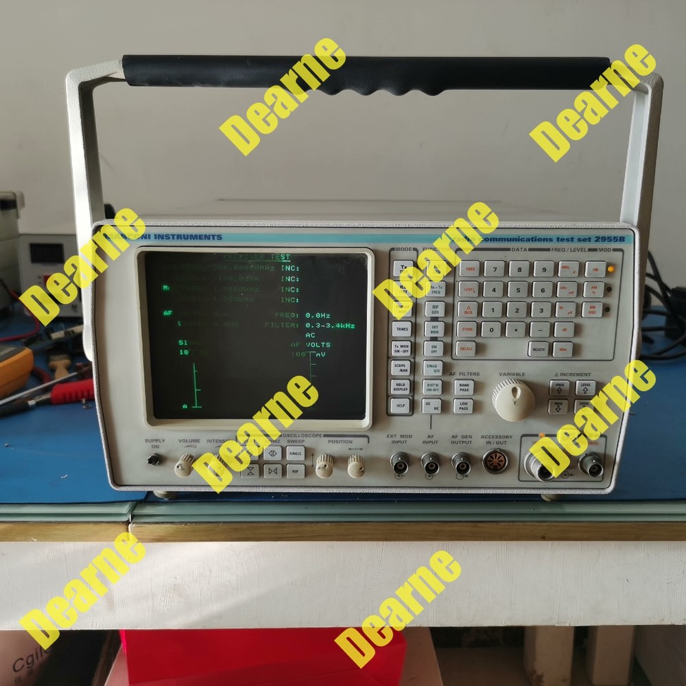 Marconi Instruments 2955B Communication Analyzer