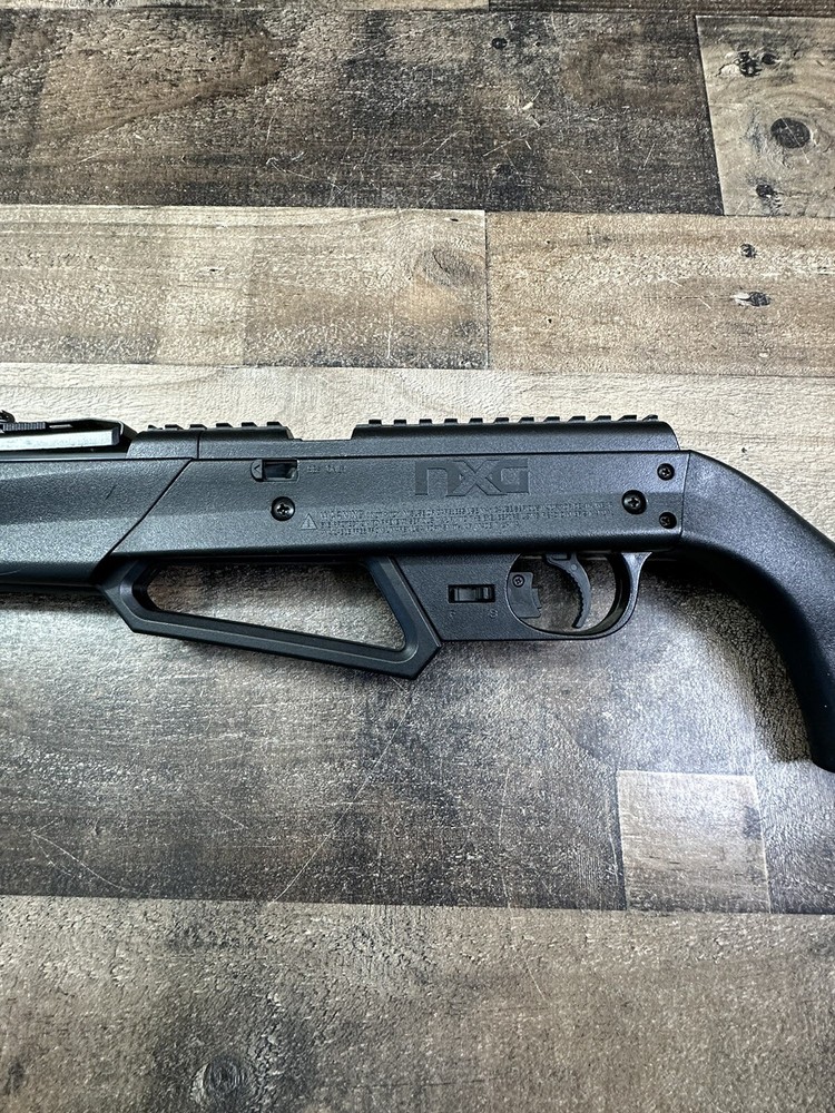 Umarex NXG App BB Gun/ Ripple Tested