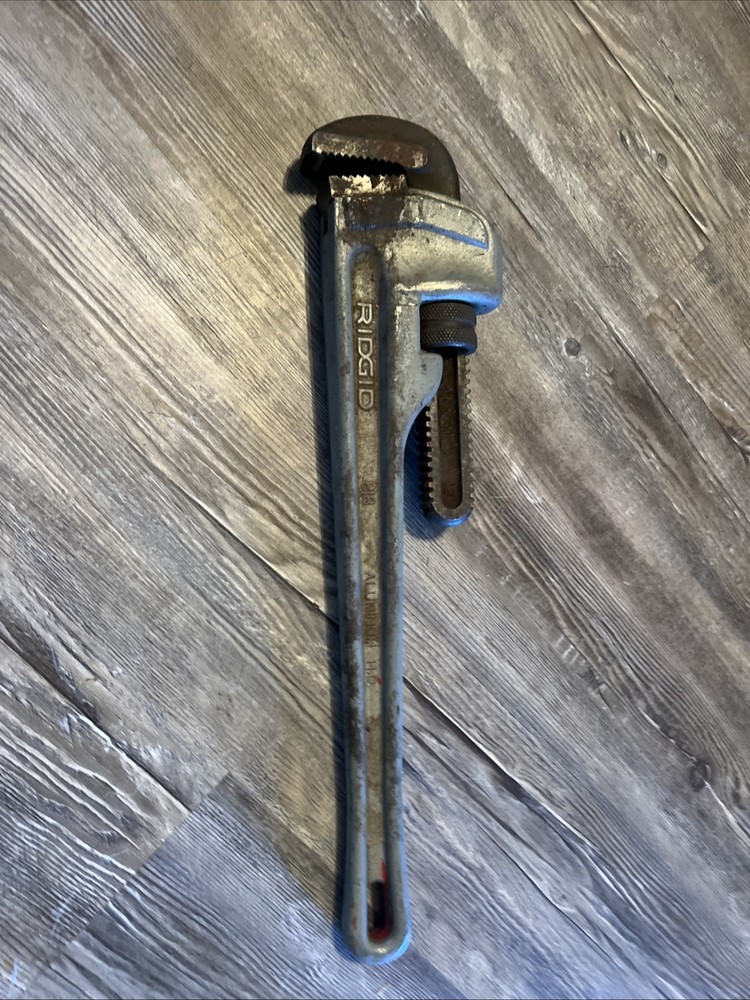 Rigid 18”-450mm Pipe Wrench