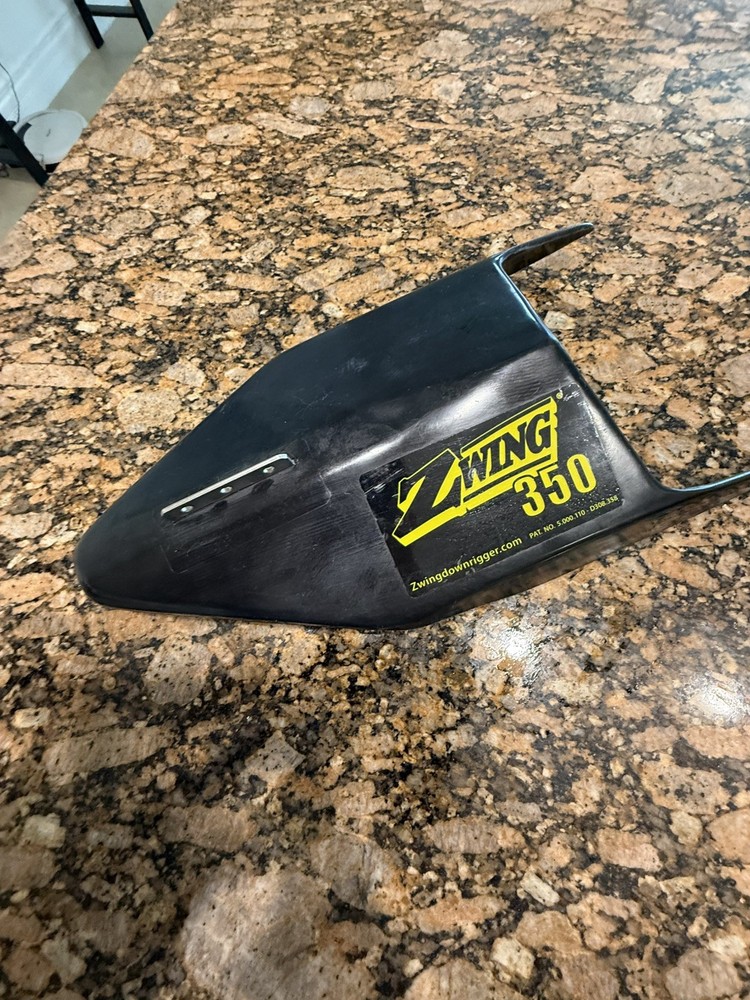 Zwing Downrigger Weight