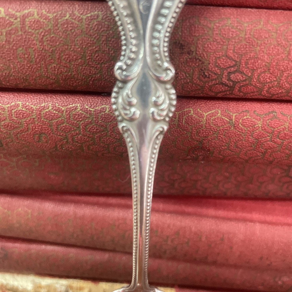 towle sterling silver flatware Spoon Old Colonial
