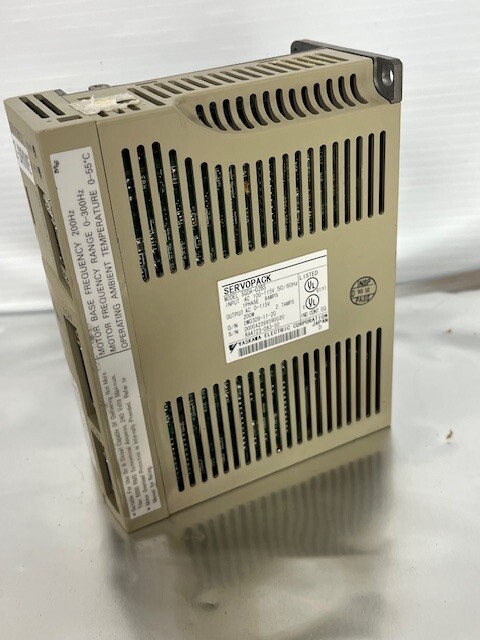 Yaskawa (SERVOPACK) Servo Drive MODEL SGDA-02BS