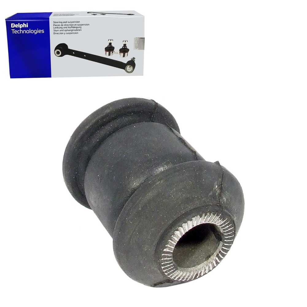 Delphi Susp Control Arm Bushing Front Lower Forward For 2005-2008 Pontiac Wave