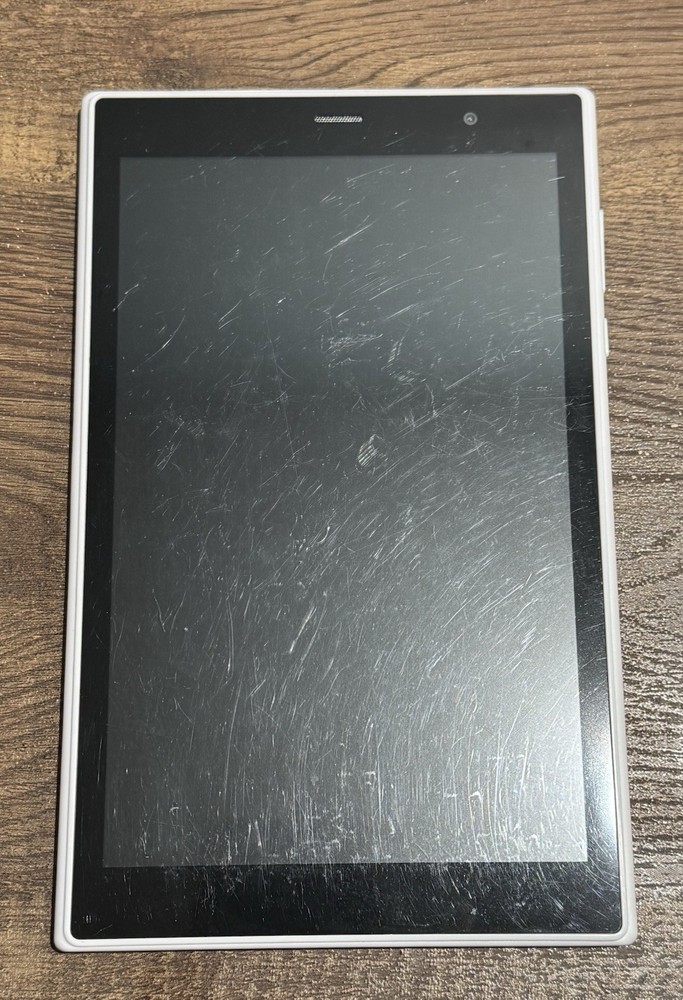 FoxxD Tablet By Android SN 055736 White