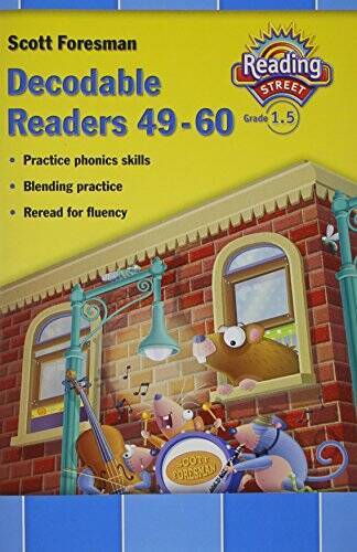 READING 2007 DECODABLE READER GRADE 15 - Paperback By Scott Foresman - GOOD