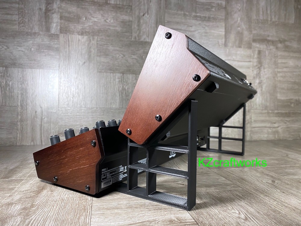 Basic Stand for Behringer Model D / PRO 1 / Neutron / K2 / WASP / CAT --- BLACK