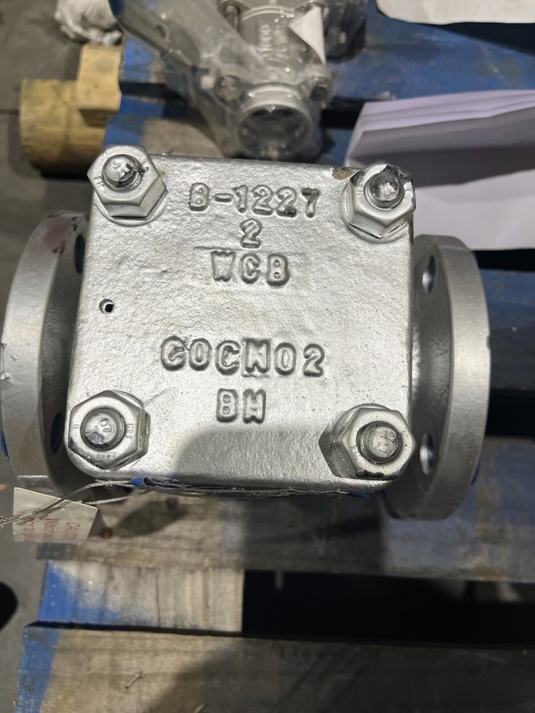 Powel 2"-150 SWING CHECK Valve