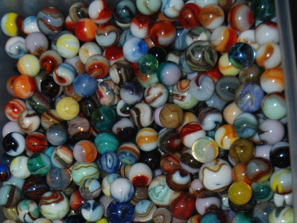 Jabo Classics, Special Runs, Lg. Marbles, Two pound lots #12