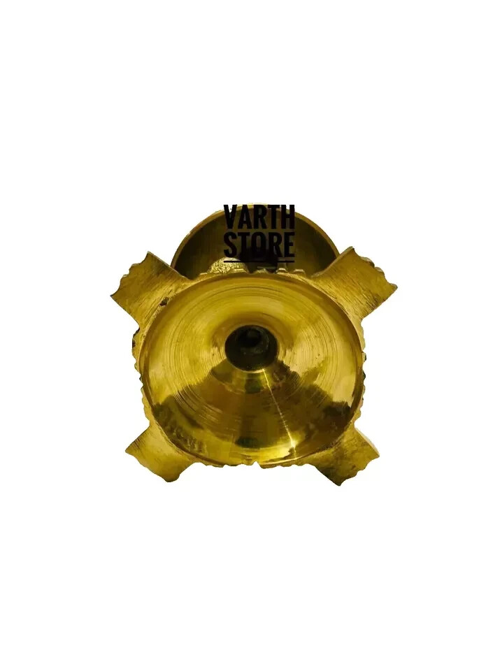 Table Desk Bell Antique Vintage Brass Hotel Service Ornate Reception Counter