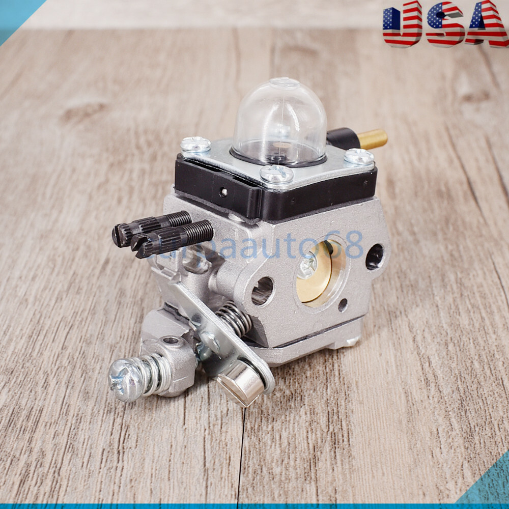 For Mantis Tiller 7222 7225 SV-5C/2 Zama C1U-K82 Carburetor w/ Maintenance Kit