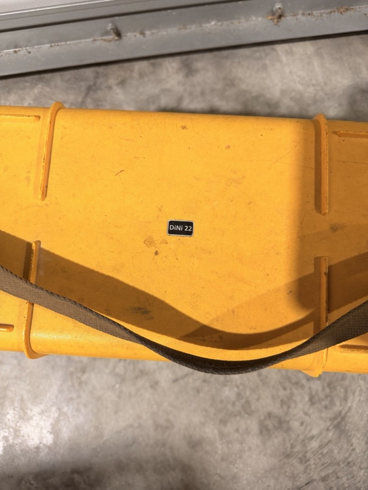 2003 Trimble DiNi 22 Automatic Digital Level Surveying Instrument with Case