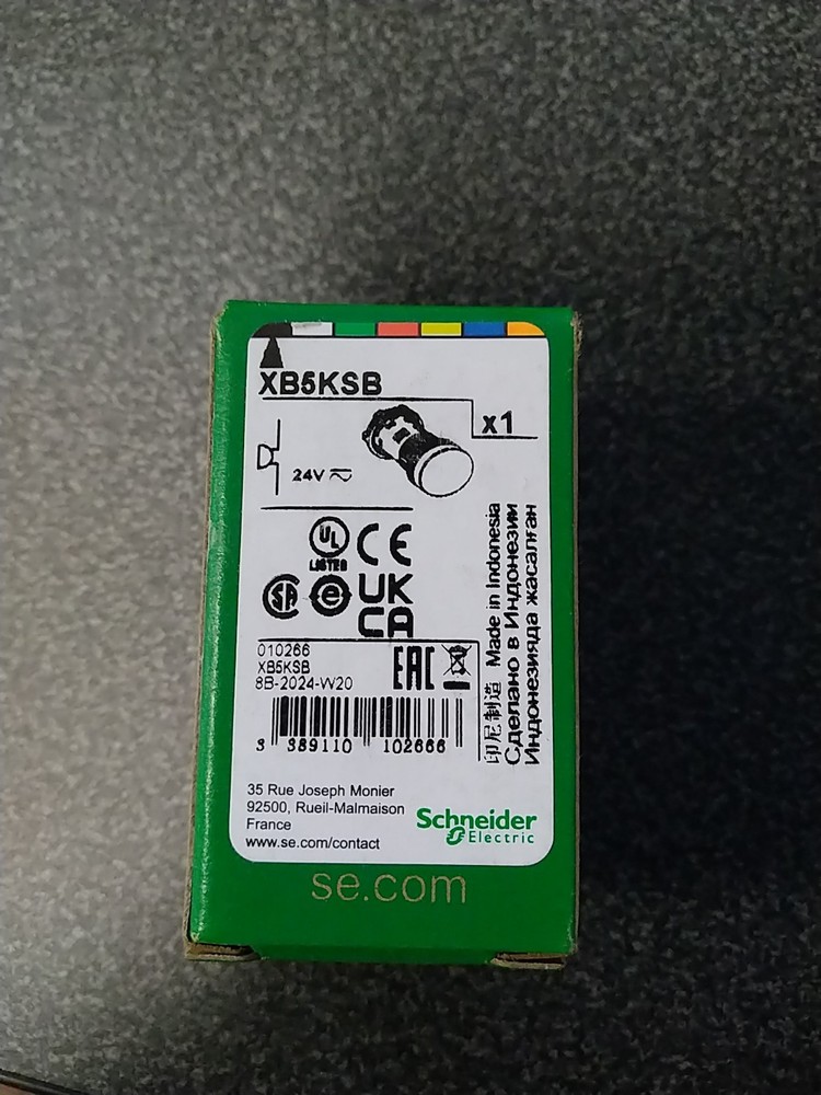 SCHNEIDER  XB5KSB  Push Button