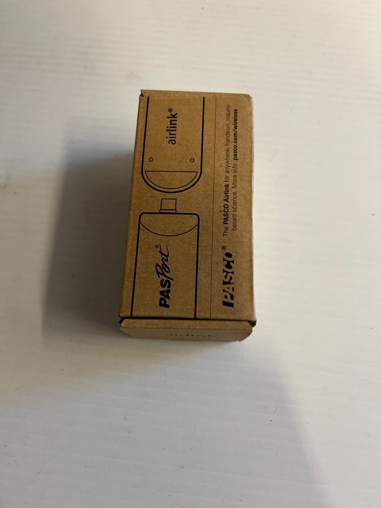 NEW Pasco AirLink Interface PS-3200