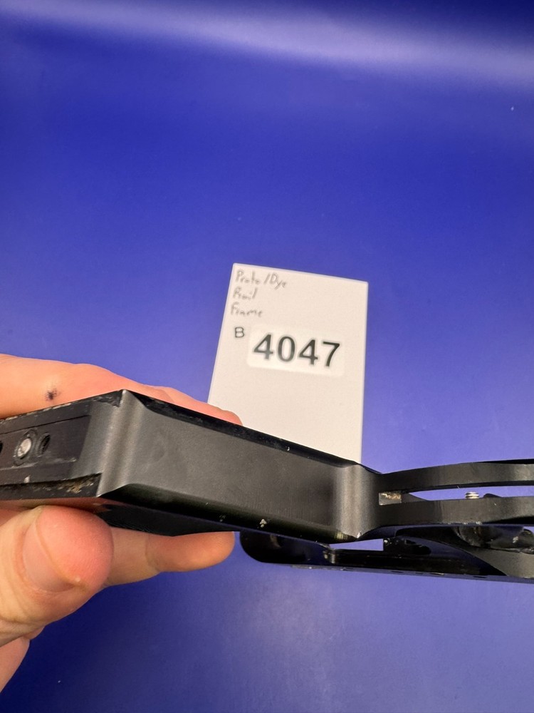 Proto/Dye Rail Frame-Black