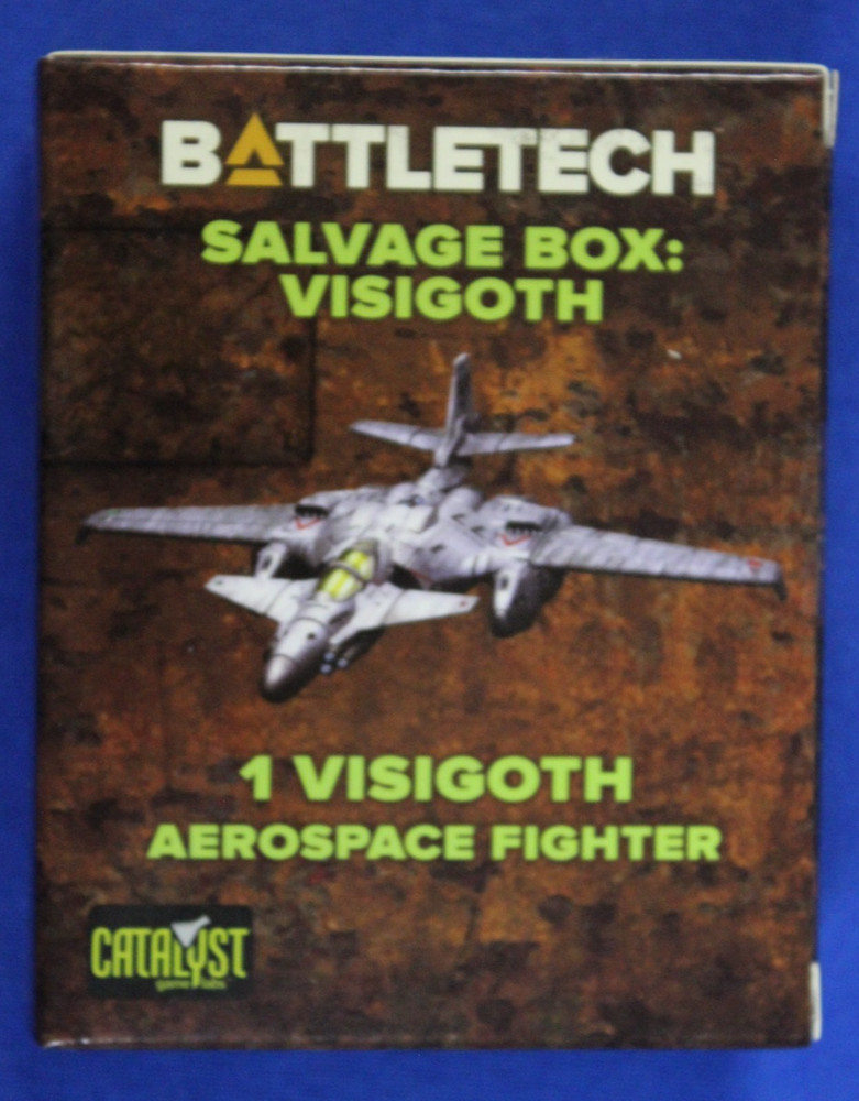 Catalyst Battletech Mercenaries Standard Box Set + Posters & 5 Salvage Boxes