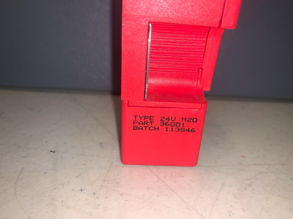 GuardMaster Spartan 36001 Locking Safety Switch