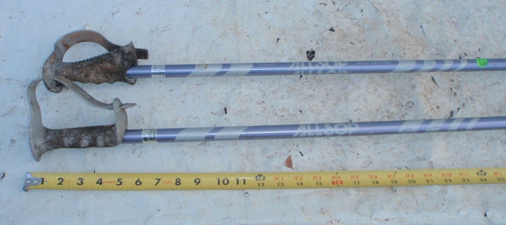 Allsop Ski Poles