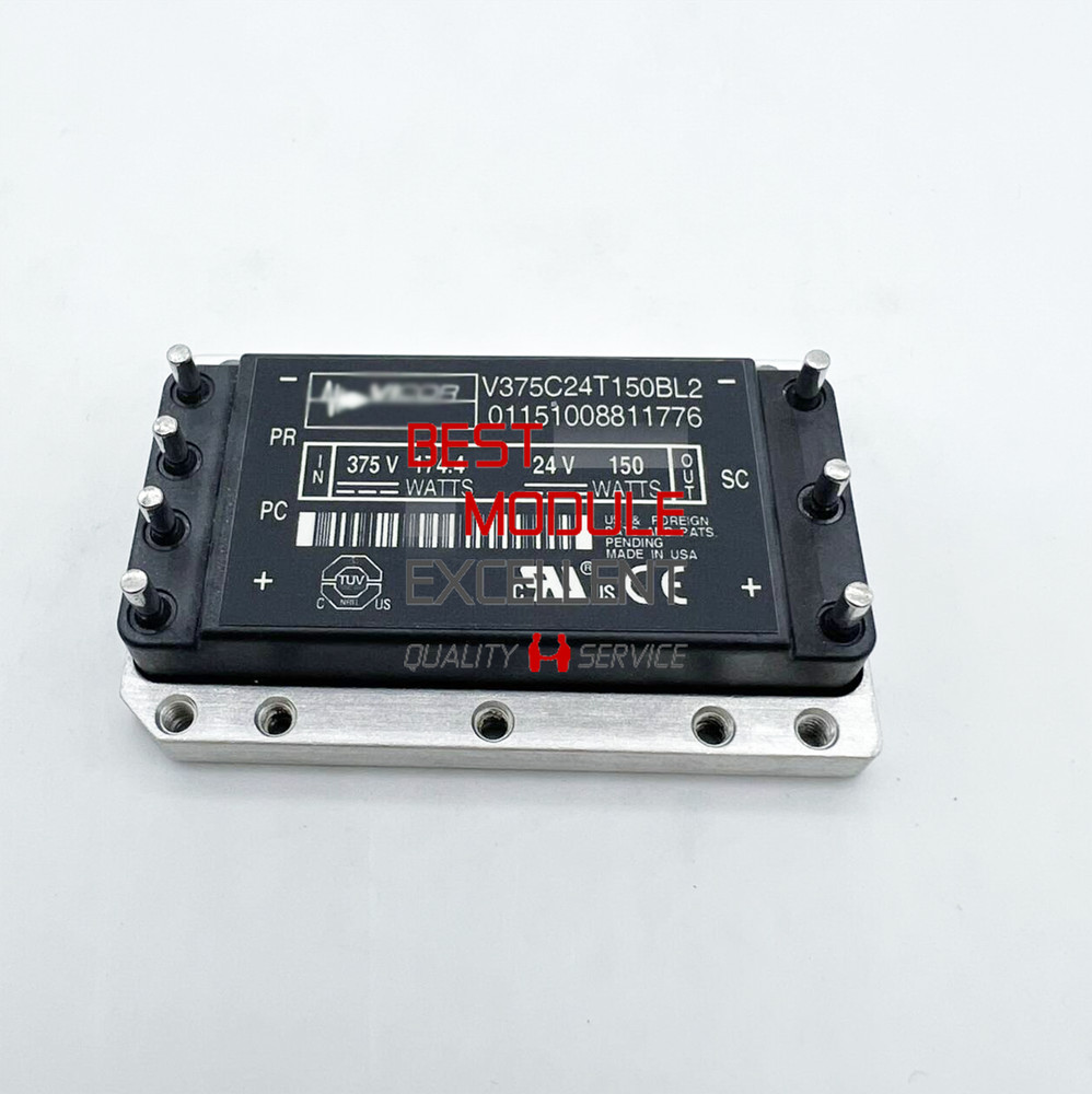 1PCS V375C24T150BL2 Professional Power Modules Modules Sensors
