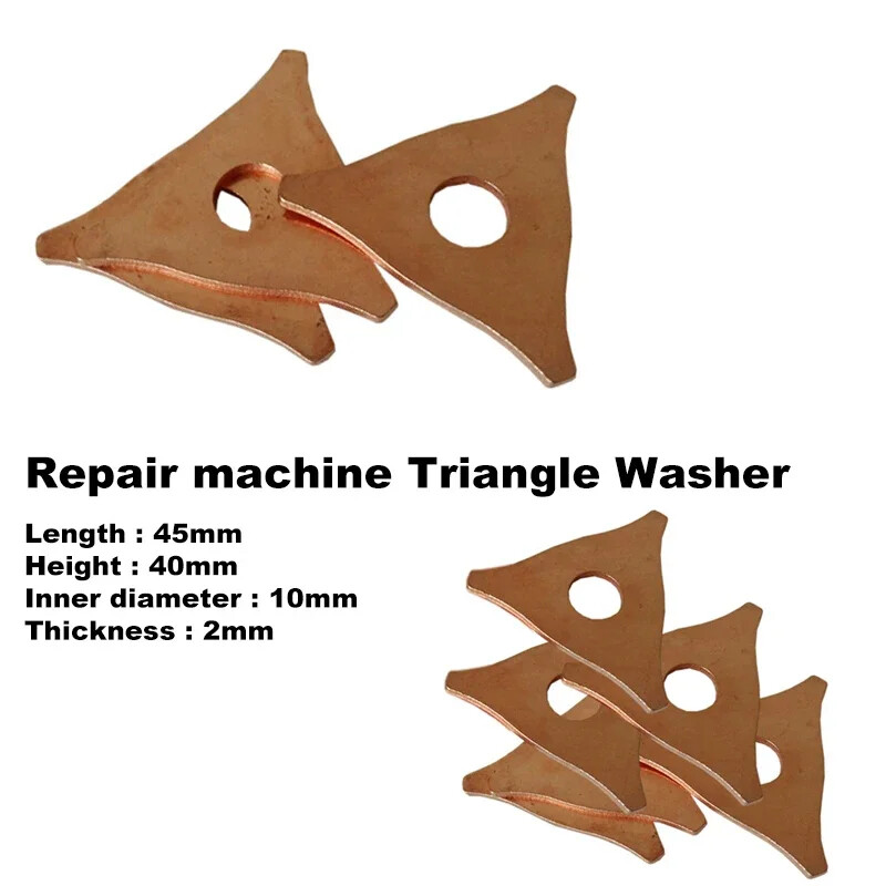 30X Dent Puller Rings Spot Welding Welder Car Body Panel Pulling Washer Tool