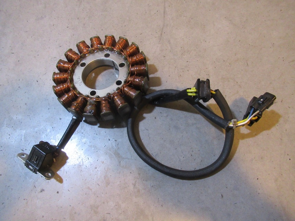 Suzuki LTR 450 Stator 2008 #6