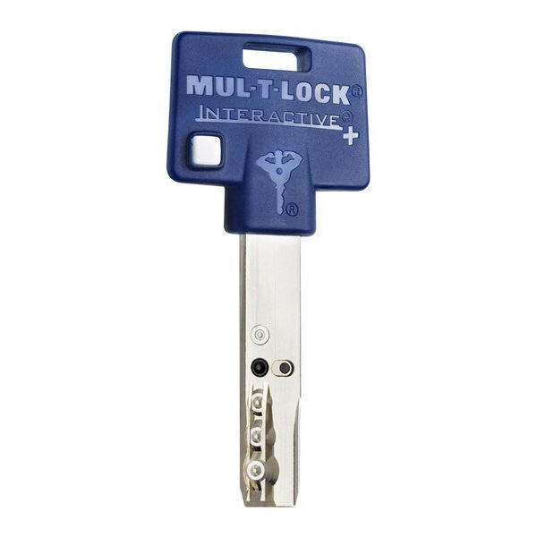 Mul-T-Lock TSR25 Padlock, Interactive+ Key System 206 Keyway