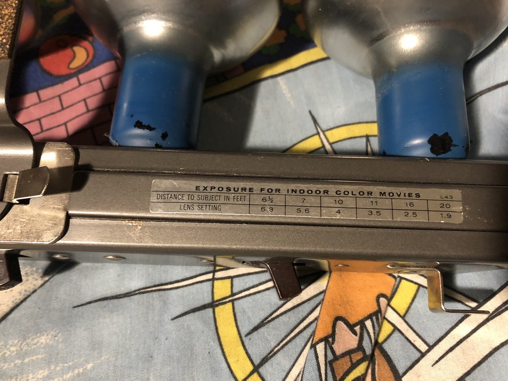 Smith Victor L43 Light Bar
